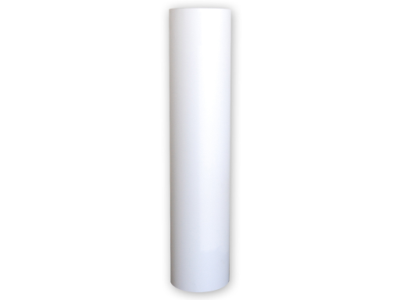 Kraft Paper Roll - White